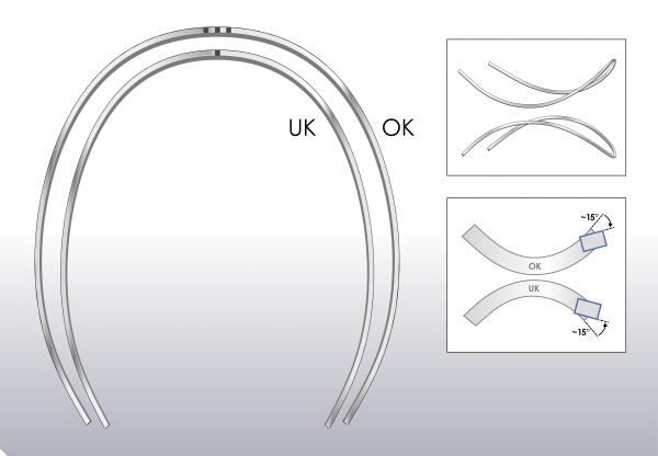 SMARTWIRE NiTi Antispee